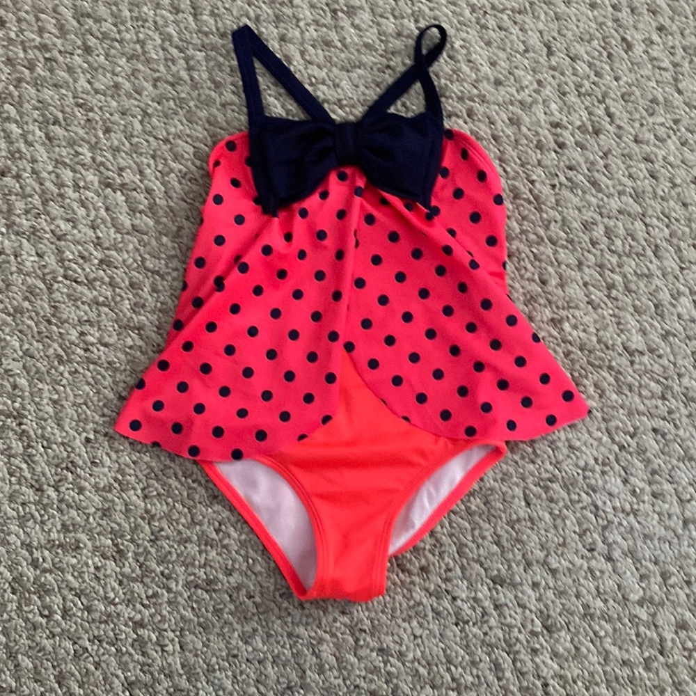 Gymboree size 5 year swimsuit